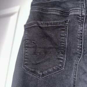 AE CURVY HI-RISE JEGGING SIZE 10 REG LENGTH